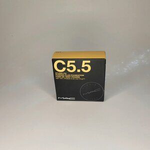 NEW MAC Studio Fix Powder Plus Foundation - C5.5 - Full Size (0.52 oz/15g)